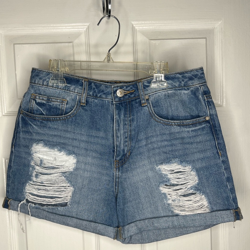 Forever 21 High waist shorts size 26